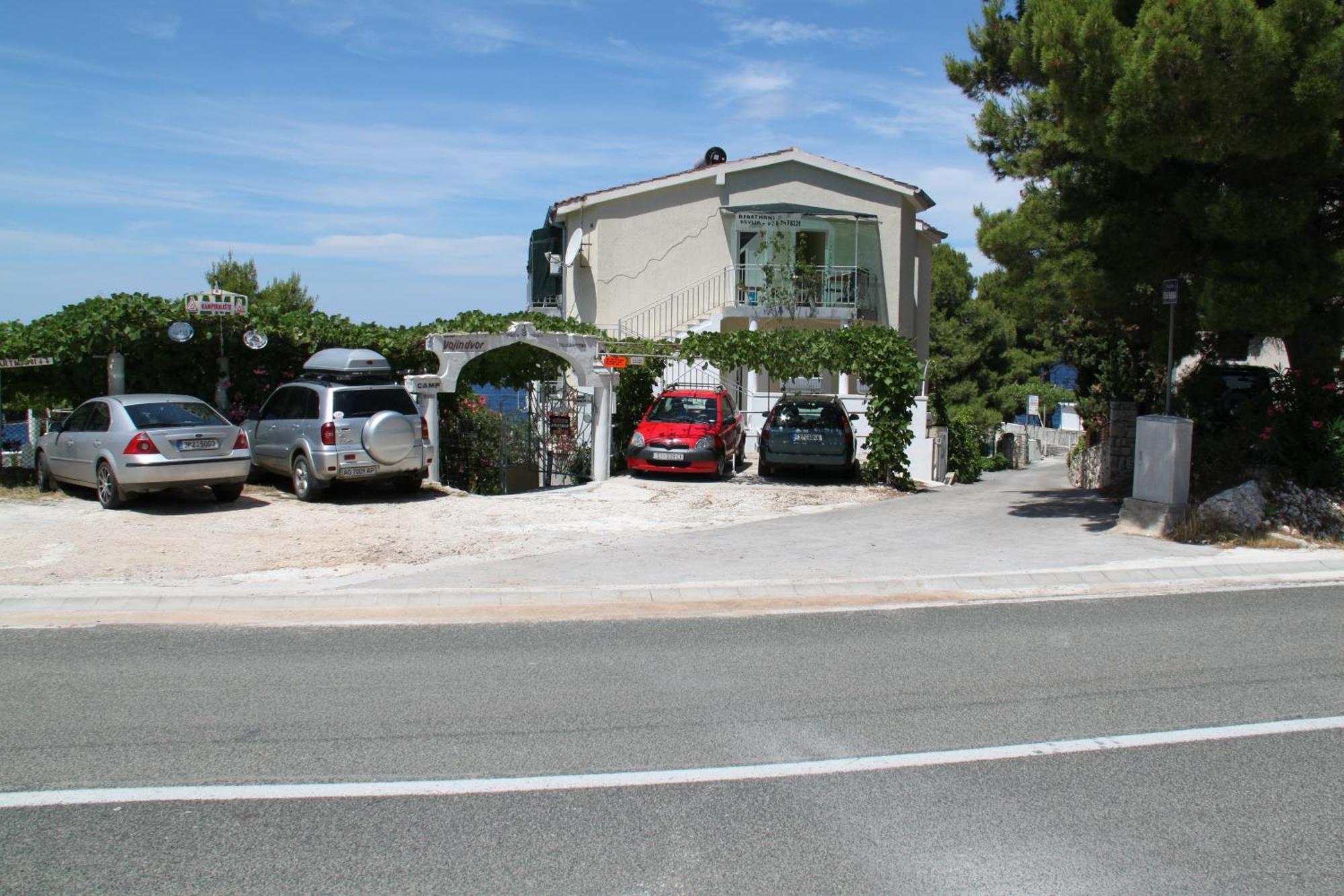 Guest House Silvija - Sea View Primošten Exterior foto