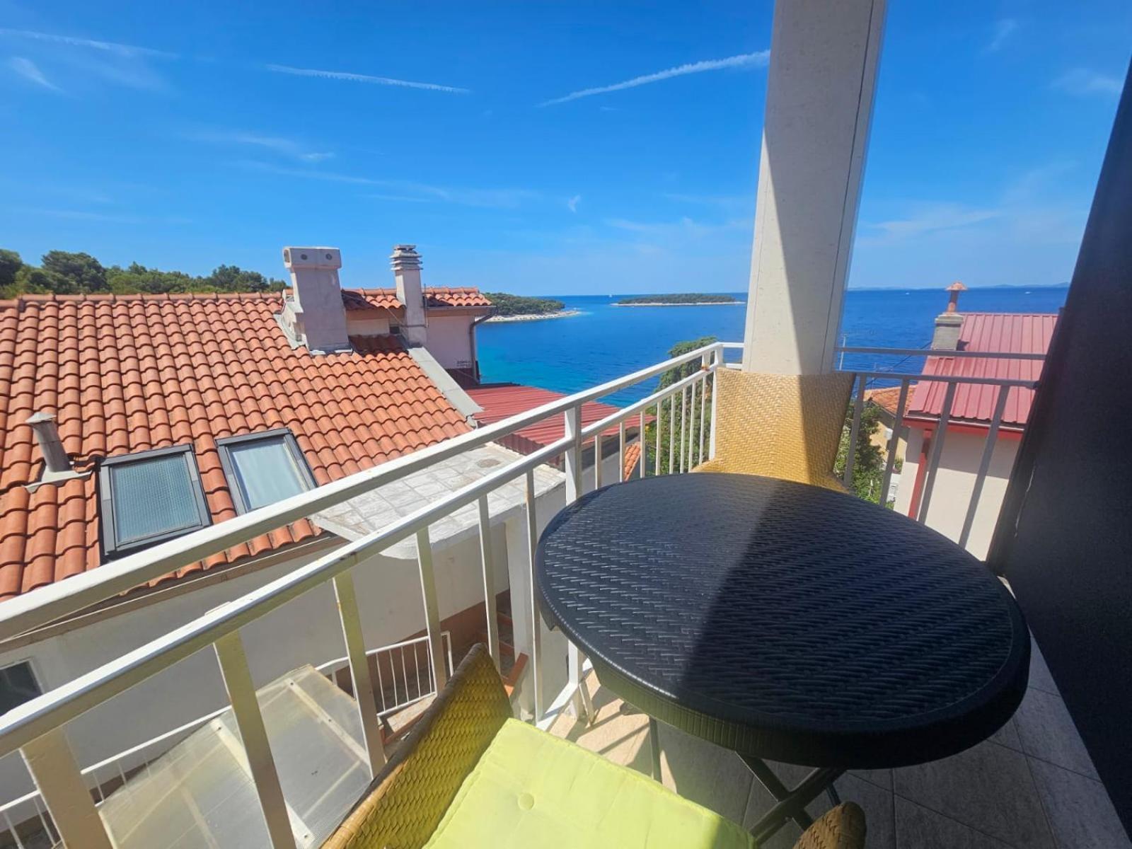 Guest House Silvija - Sea View Primošten Exterior foto