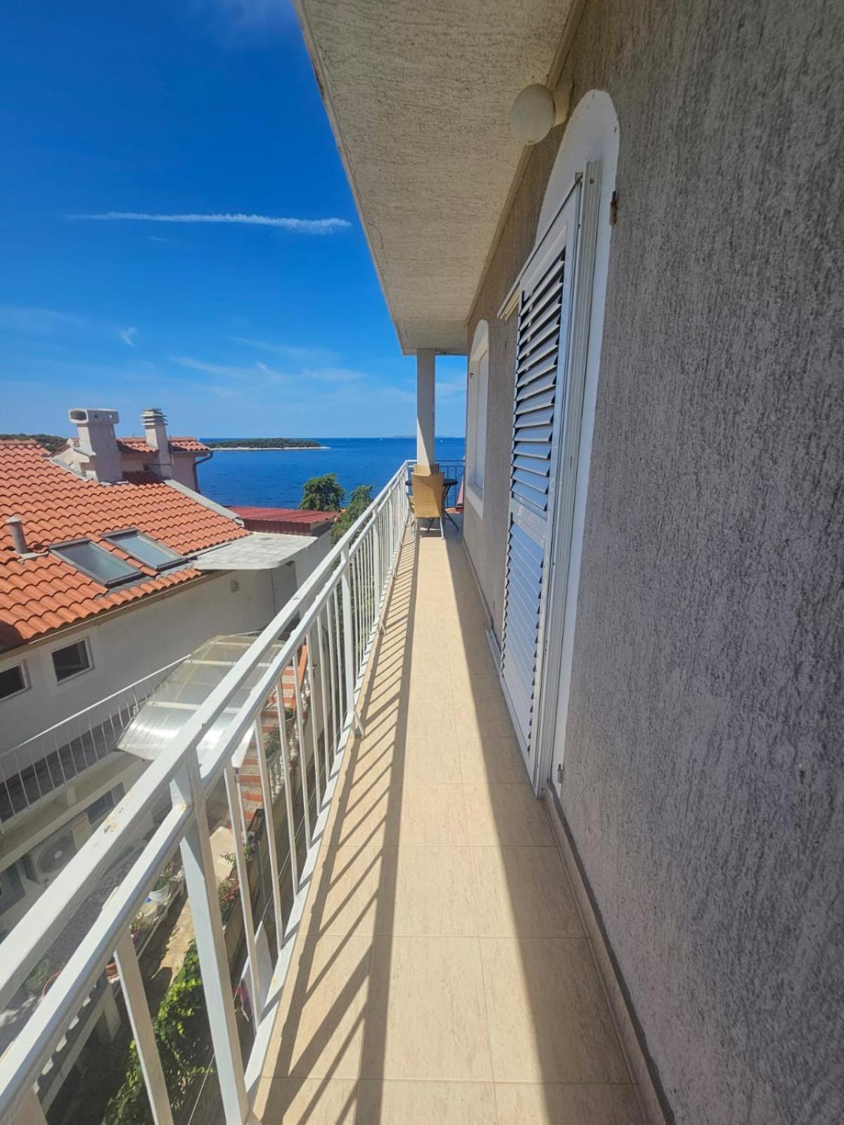Guest House Silvija - Sea View Primošten Exterior foto