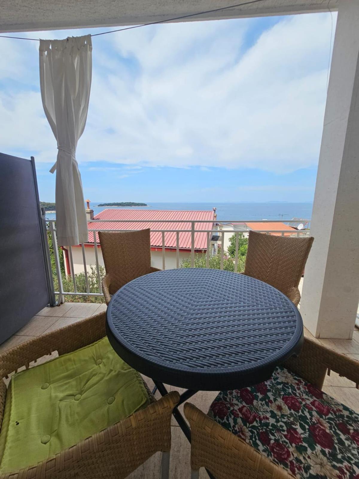 Guest House Silvija - Sea View Primošten Exterior foto
